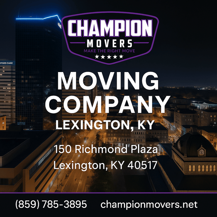 Moving Services Spartanburg Sc