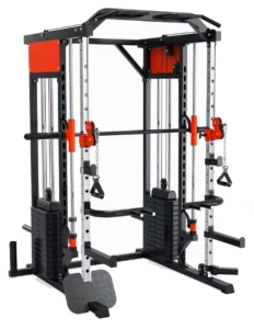 Smith Machine Home Gym With Weights Announced by Strongway Gym Supplies